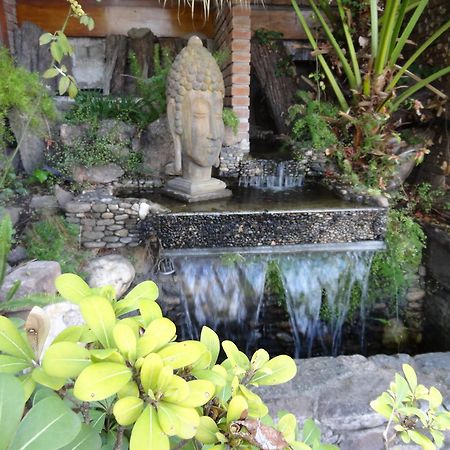 Mon Petit Hotel Villa Carlos Paz Esterno foto