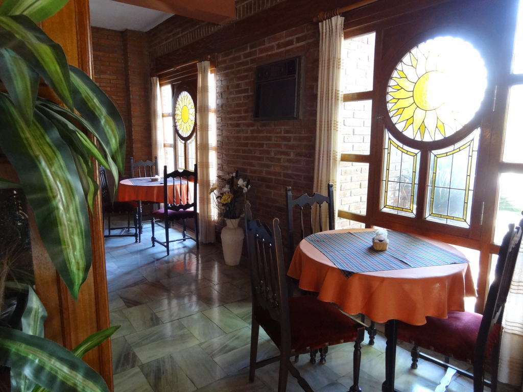 Mon Petit Hotel Villa Carlos Paz Esterno foto