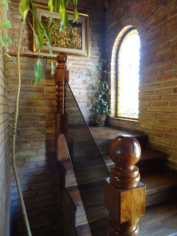 Mon Petit Hotel Villa Carlos Paz Esterno foto