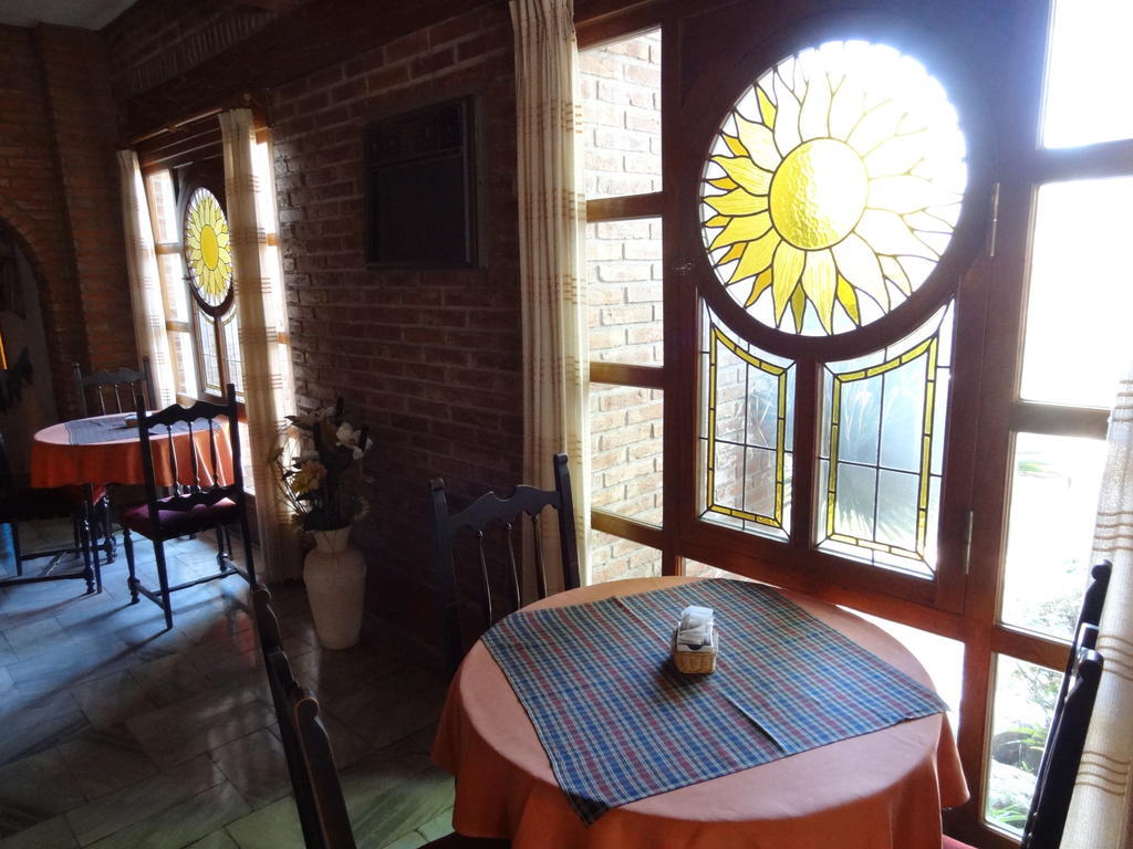 Mon Petit Hotel Villa Carlos Paz Esterno foto