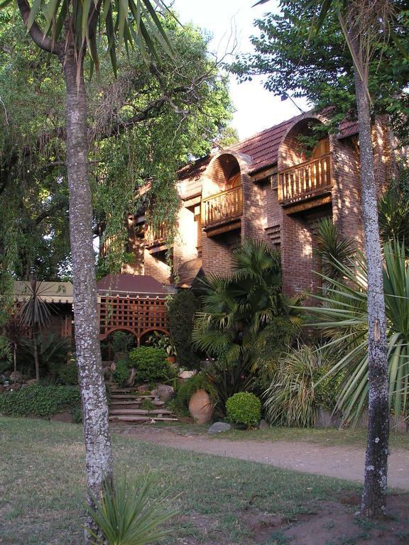 Mon Petit Hotel Villa Carlos Paz Esterno foto
