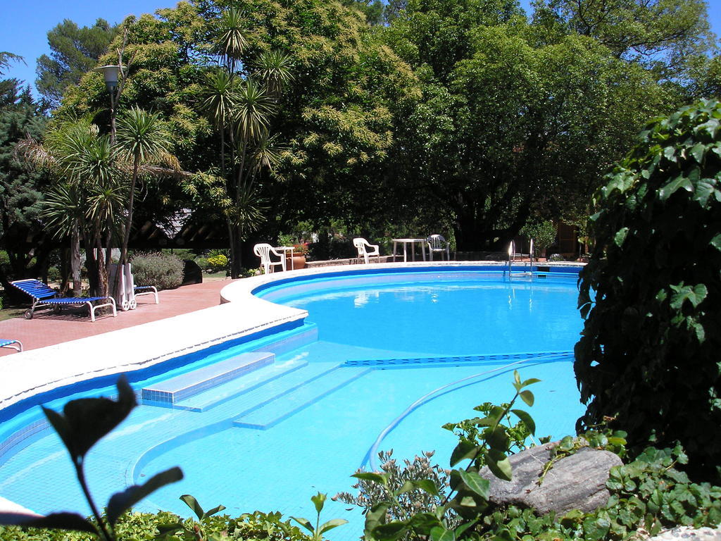 Mon Petit Hotel Villa Carlos Paz Esterno foto