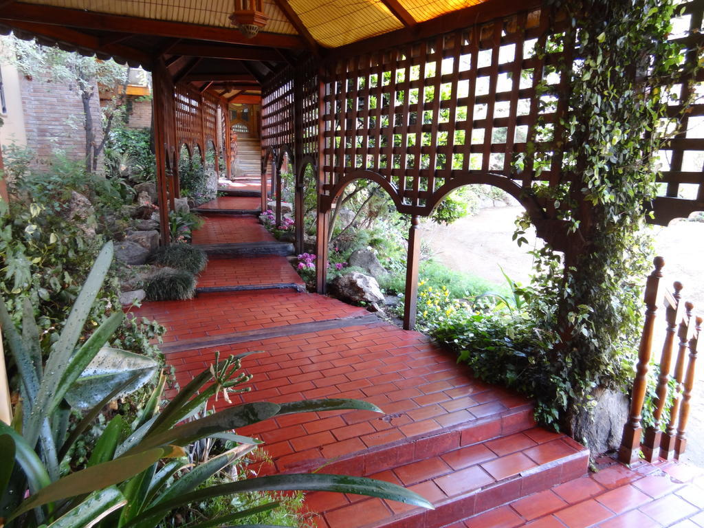Mon Petit Hotel Villa Carlos Paz Esterno foto