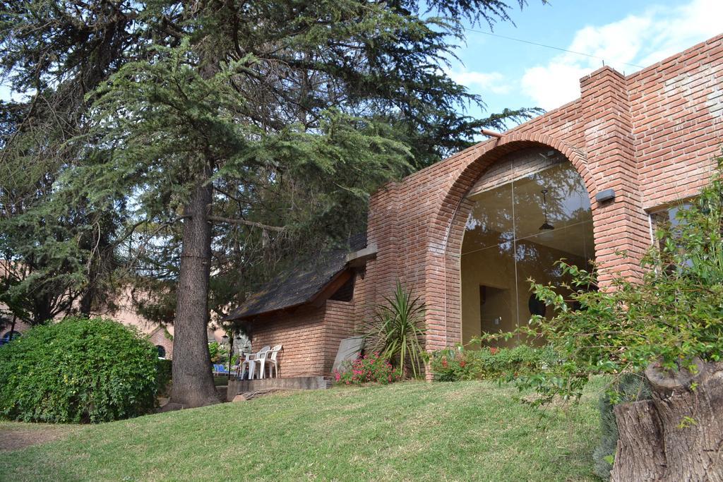Mon Petit Hotel Villa Carlos Paz Esterno foto
