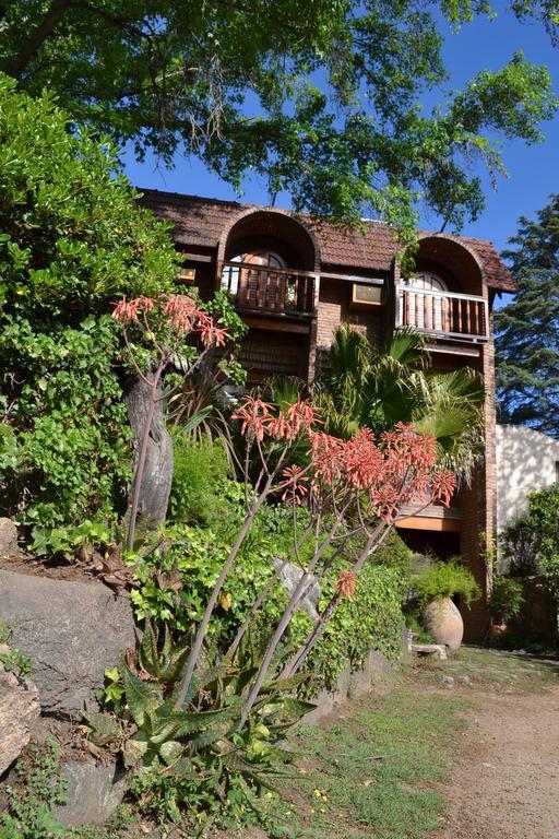 Mon Petit Hotel Villa Carlos Paz Esterno foto